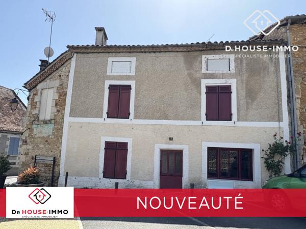 Maison à vendre 5 pièces de 140 m²