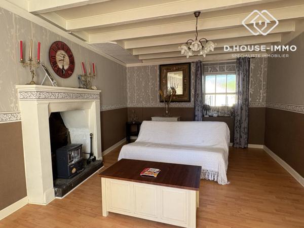 Maison à vendre 5 pièces de 140 m²