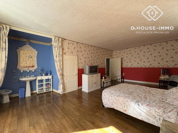 Maison à vendre 5 pièces de 140 m²