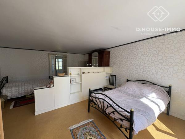 Maison à vendre 5 pièces de 140 m²