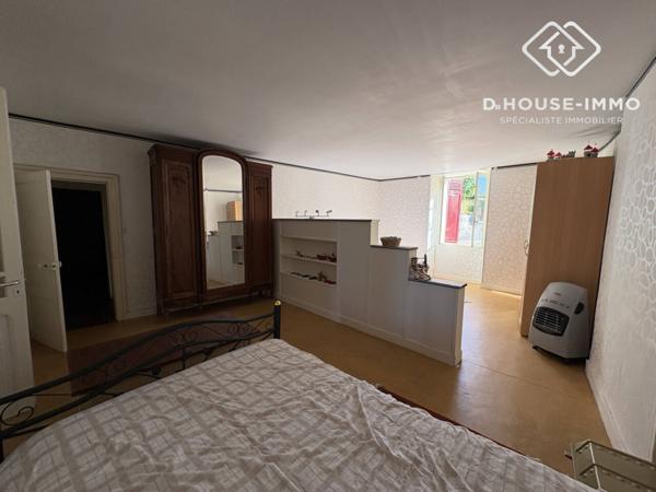 Maison à vendre 5 pièces de 140 m²