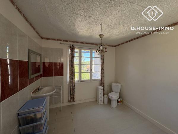 Maison à vendre 5 pièces de 140 m²