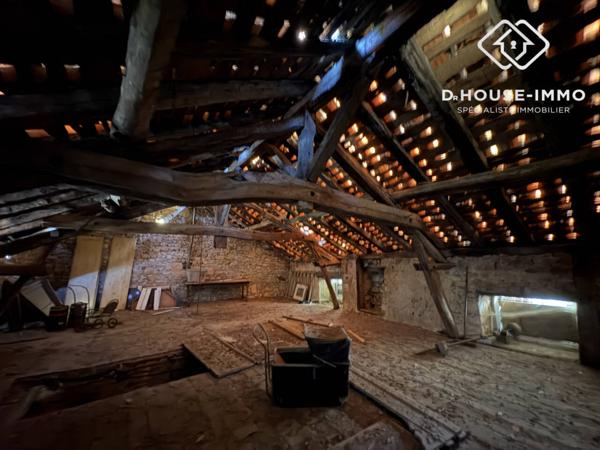 Maison à vendre 5 pièces de 140 m²