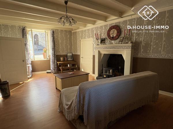 Maison à vendre 5 pièces de 140 m²