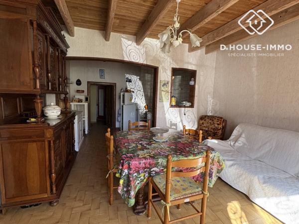 Maison à vendre 5 pièces de 140 m²