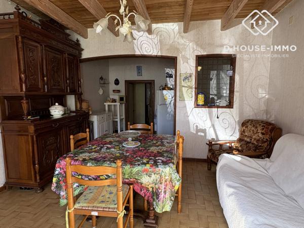 Maison à vendre 5 pièces de 140 m²