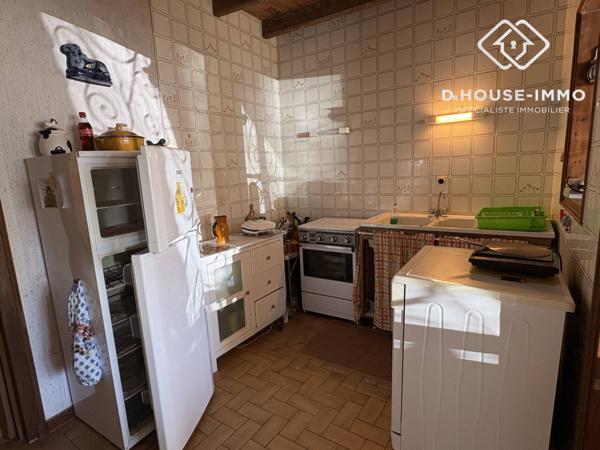 Maison à vendre 5 pièces de 140 m²
