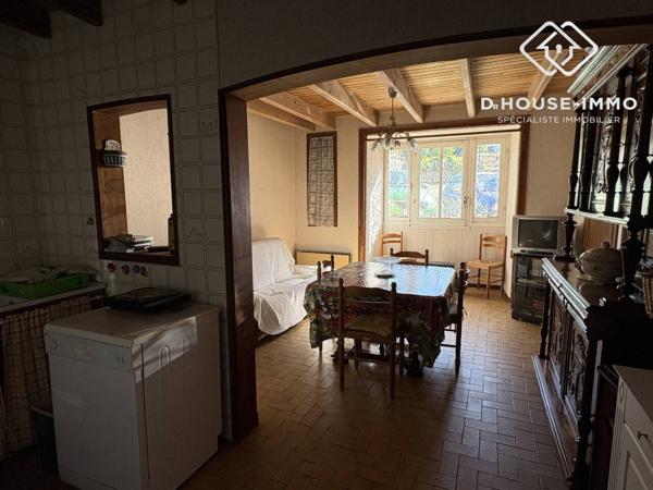 Maison à vendre 5 pièces de 140 m²