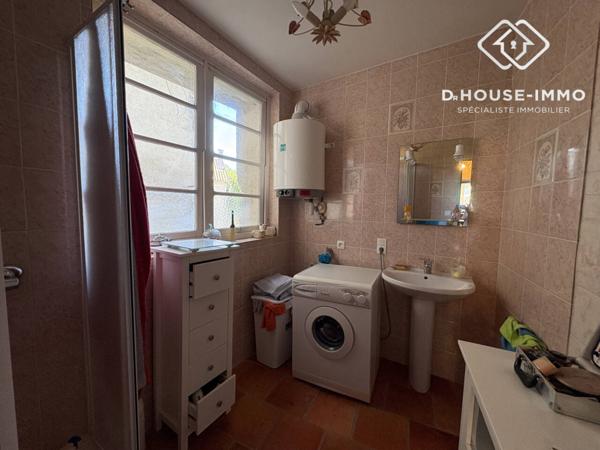 Maison à vendre 5 pièces de 140 m²