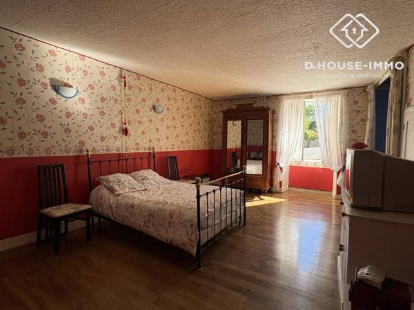 Maison à vendre 5 pièces de 140 m²