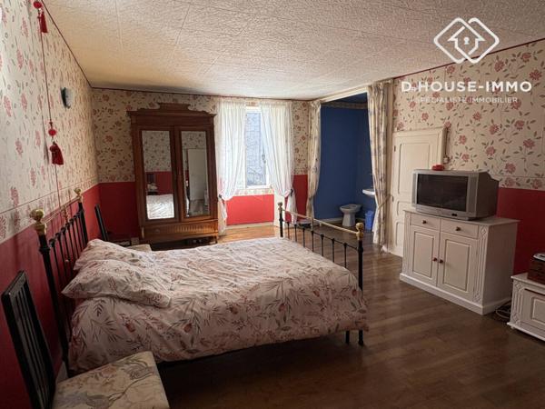 Maison à vendre 5 pièces de 140 m²