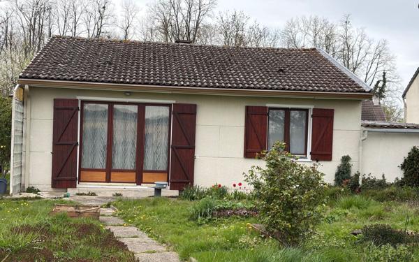 Maison à vendre    3 pièces •  Coulommiers