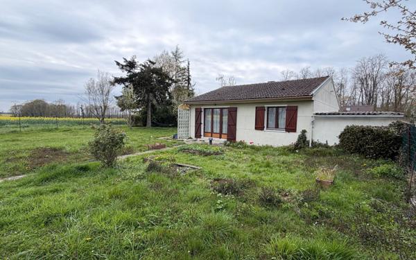 Maison à vendre    3 pièces •  Coulommiers