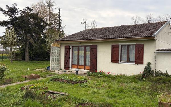 Maison à vendre    3 pièces •  Coulommiers