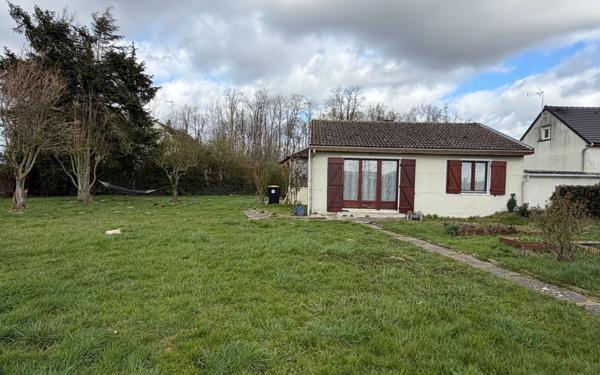 Maison à vendre    3 pièces •  Coulommiers