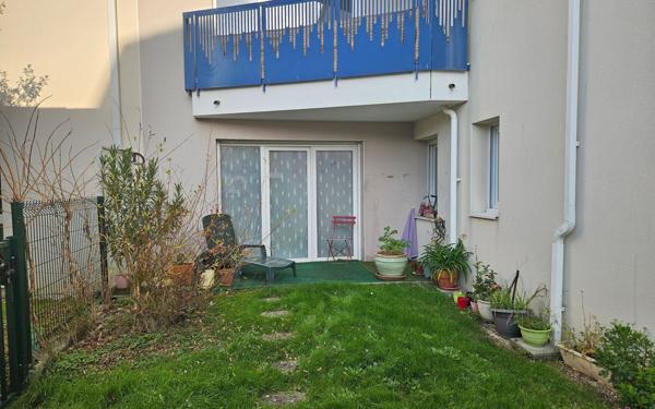 Appartement à vendre    2 pièces • 40,60 m2 Château-d'Olonne