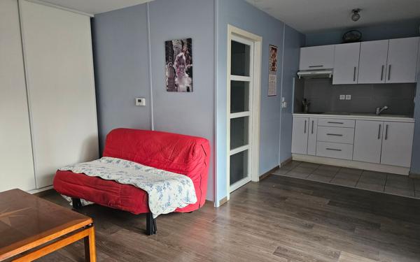 Appartement à vendre    2 pièces • 40,60 m2 Château-d'Olonne