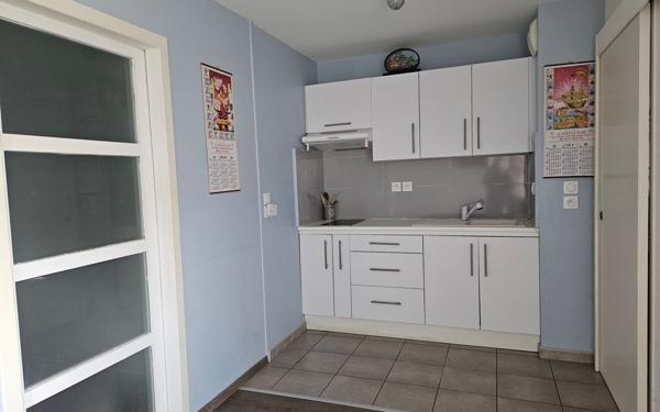 Appartement à vendre    2 pièces • 40,60 m2 Château-d'Olonne