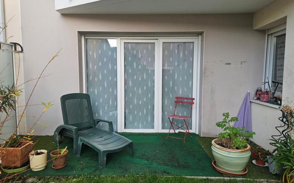 Appartement à vendre    2 pièces • 40,60 m2 Château-d'Olonne