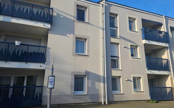 Appartement à vendre    2 pièces • 40,60 m2 Château-d'Olonne