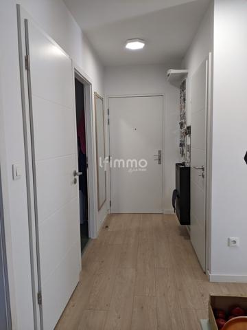 Appartement 3 pièces 66 m².