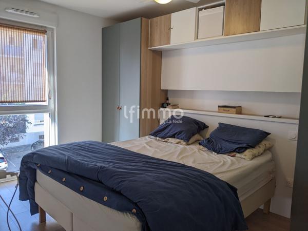 Appartement 3 pièces 66 m².