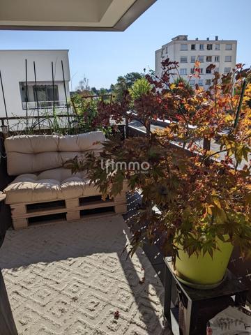Appartement 3 pièces 66 m².