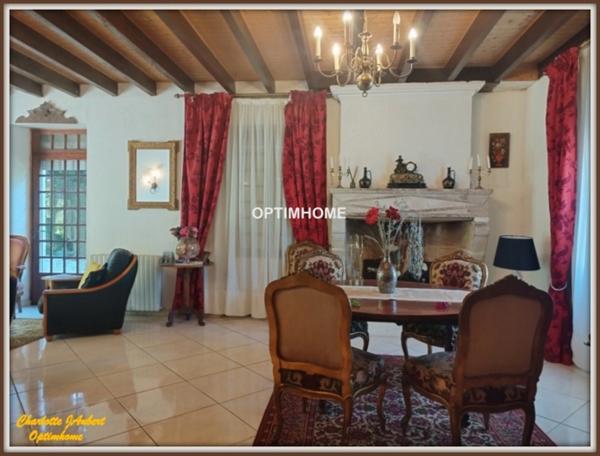 Maison à vendre 5 pièces CHALAIS (16)