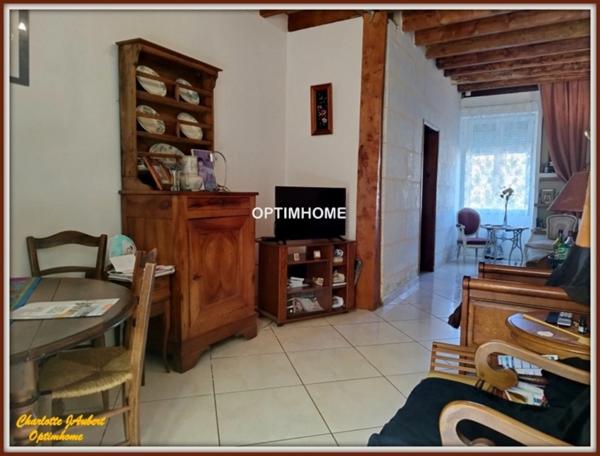 Maison à vendre 5 pièces CHALAIS (16)