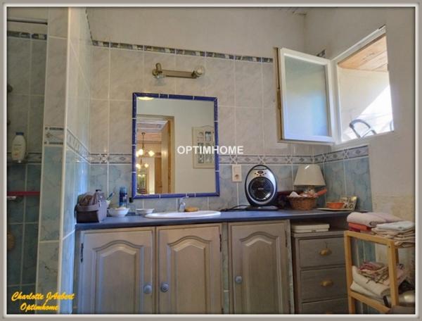 Maison à vendre 5 pièces CHALAIS (16)