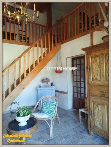 Maison à vendre 5 pièces CHALAIS (16)