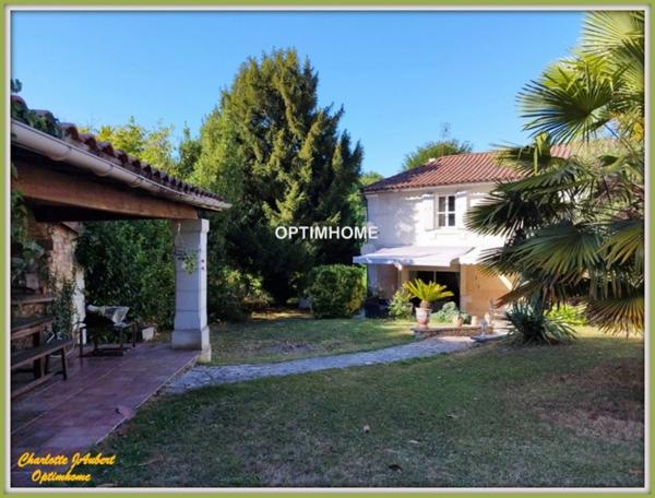 Maison à vendre 5 pièces CHALAIS (16)