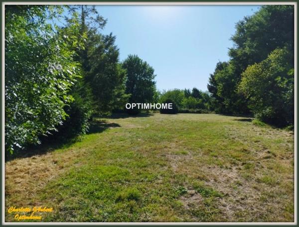 Maison à vendre 5 pièces CHALAIS (16)