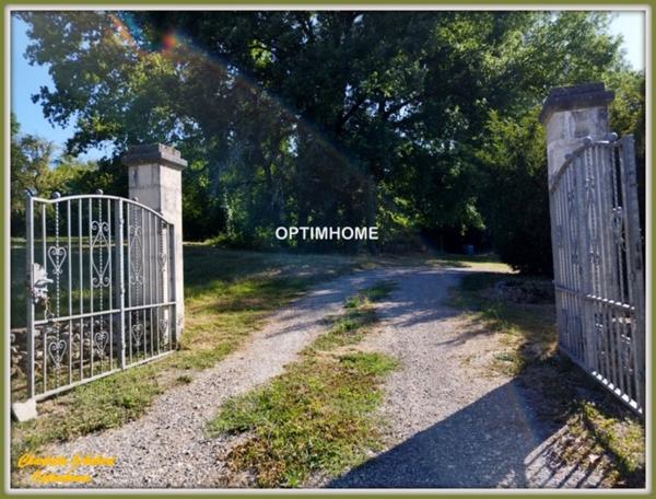 Maison à vendre 5 pièces CHALAIS (16)