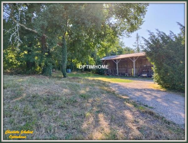 Maison à vendre 5 pièces CHALAIS (16)