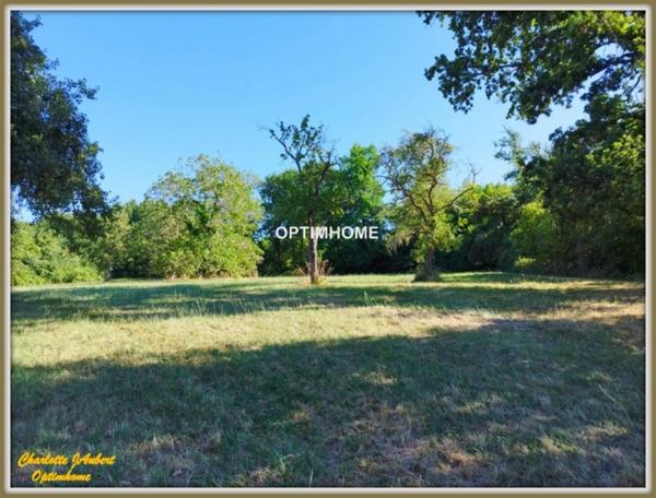 Maison à vendre 5 pièces CHALAIS (16)