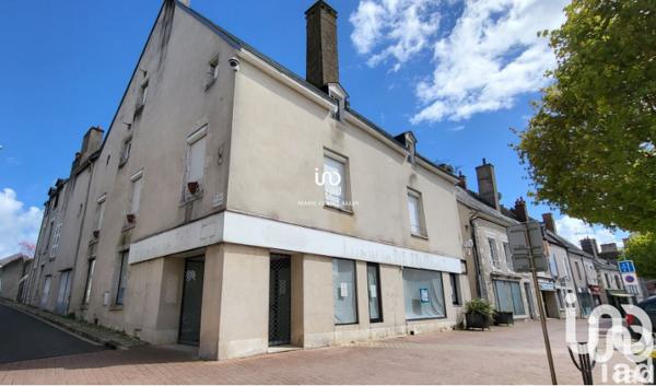 Immeuble à vendre 410 m² Mer