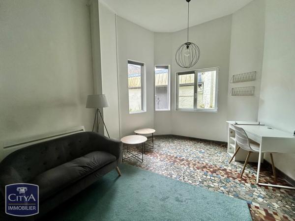 Immeuble à vendre 236m² Roubaix (59100)