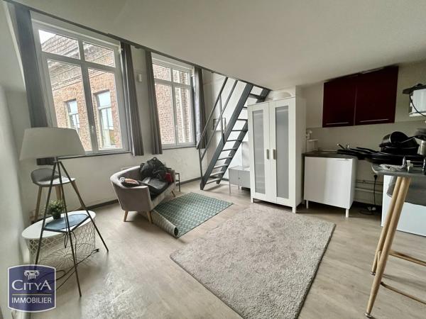 Immeuble à vendre 236m² Roubaix (59100)