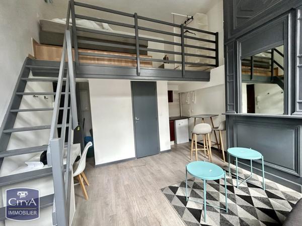 Immeuble à vendre 236m² Roubaix (59100)