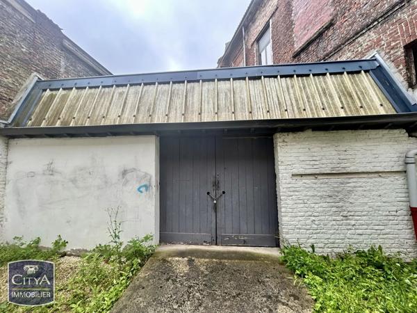 Immeuble à vendre 236m² Roubaix (59100)