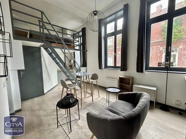 Immeuble à vendre 236m² Roubaix (59100)