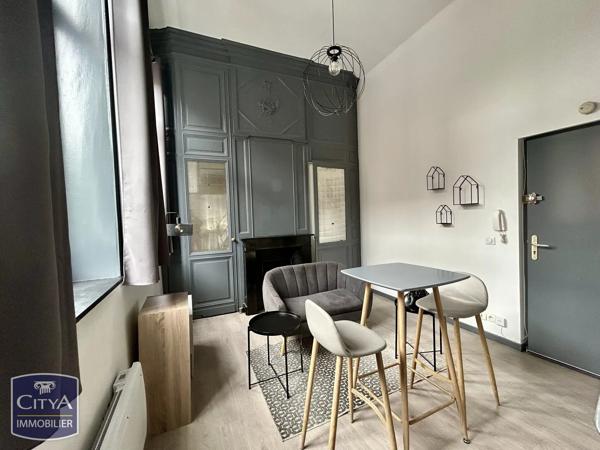Immeuble à vendre 236m² Roubaix (59100)