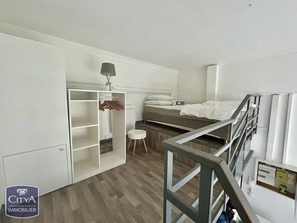 Immeuble à vendre 236m² Roubaix (59100)