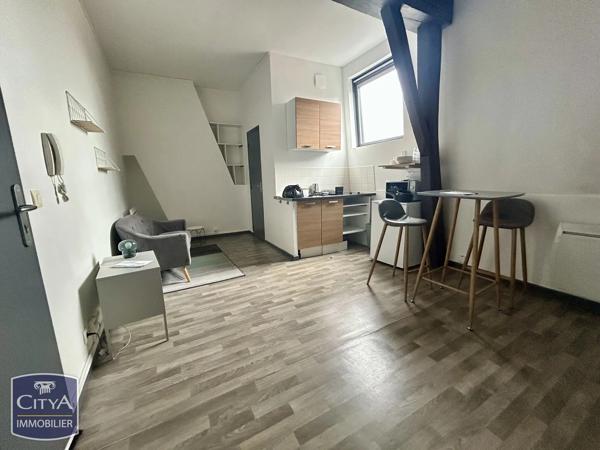 Immeuble à vendre 236m² Roubaix (59100)