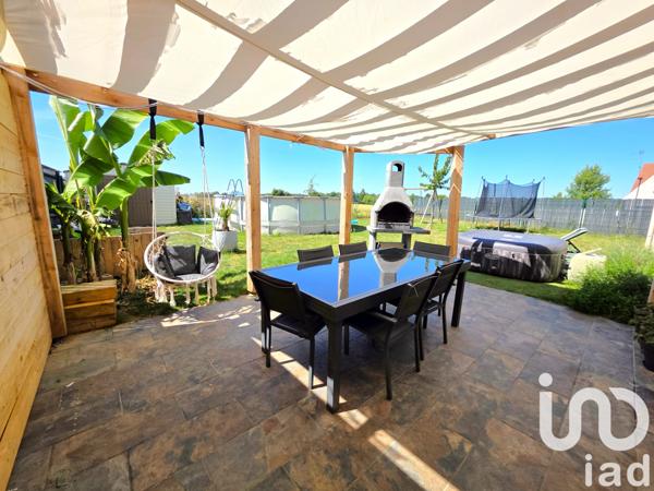 Maison à vendre 6 pièces 123 m² Aunay-sous-Auneau