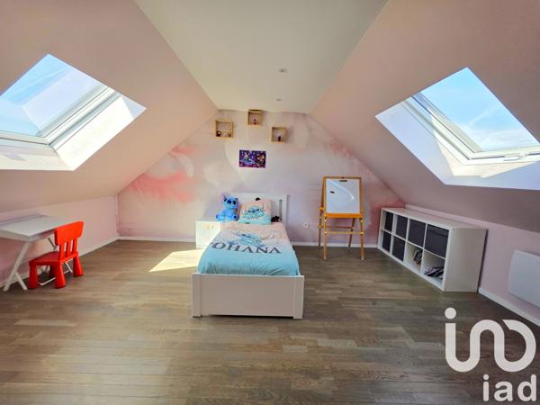 Maison à vendre 6 pièces 123 m² Aunay-sous-Auneau