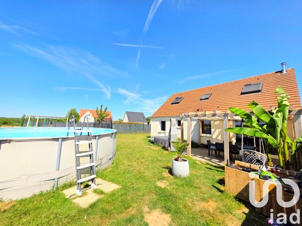 Maison à vendre 6 pièces 123 m² Aunay-sous-Auneau