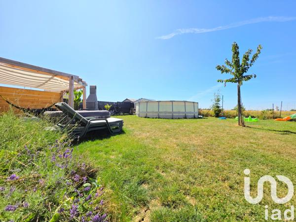 Maison à vendre 6 pièces 123 m² Aunay-sous-Auneau