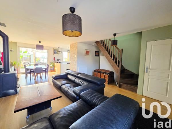 Maison à vendre 6 pièces 123 m² Aunay-sous-Auneau